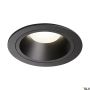 SLV NUMINOS® DL L 1003964 Lumină îngropată deasupra plafonului 1x25.41W/LED 4000K 2350LM IP20/IP44