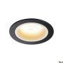 SLV NUMINOS® DL M 1003842 Lumină îngropată deasupra plafonului 1x17.55W/LED 2700K 1600LM IP20/IP44