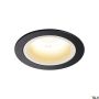 SLV NUMINOS® DL M 1003866 Lumină îngropată deasupra plafonului 1x17.55W/LED 3000K 1600LM IP20/IP44