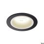 SLV NUMINOS® DL M 1003893 Lumină îngropată deasupra plafonului 1x17.55W/LED 4000K 1750LM IP20/IP44