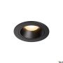 SLV NUMINOS® DL S 1003772 Lumină îngropată deasupra plafonului 1x8.6W/LED 2700K 670LM IP20/IP44