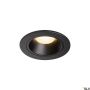 SLV NUMINOS® DL S 1003799 Lumină îngropată deasupra plafonului 1x8.6W/LED 3000K 690LM IP20/IP44
