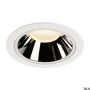 SLV NUMINOS® DL XL 1004023 Lumină îngropată deasupra plafonului 1x37.4W/LED 3000K 3500LM IP20/IP44