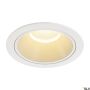 SLV NUMINOS® DL XL 1004028 Lumină îngropată deasupra plafonului 1x37.4W/LED 3000K 3550LM IP20/IP44