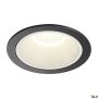SLV NUMINOS® DL XL 1004037 Lumină îngropată deasupra plafonului 1x37.4W/LED 4000K 3800LM IP20/IP44