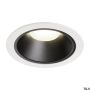 SLV NUMINOS® DL XL 1004048 Lumină îngropată deasupra plafonului 1x37.4W/LED 4000K 3600LM IP20/IP44
