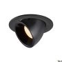 SLV NUMINOS® GIMBLE L 1005978 Lumină îngropată deasupra plafonului 1x25.4W/LED 2700K 2150LM