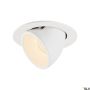 SLV NUMINOS® GIMBLE L 1005985 Lumină îngropată deasupra plafonului 1x25.4W/LED 2700K 2250LM