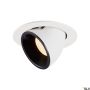 SLV NUMINOS® GIMBLE L 1005987 Lumină îngropată deasupra plafonului 1x25.4W/LED 2700K 2150LM