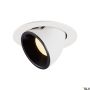 SLV NUMINOS® GIMBLE L 1006002 Lumină îngropată deasupra plafonului 1x25.4W/LED 3000K 2150LM