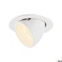 SLV NUMINOS® GIMBLE L 1006006 Lumină îngropată deasupra plafonului 1x25.4W/LED 3000K 2300LM