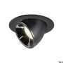 SLV NUMINOS® GIMBLE L 1006013 Lumină îngropată deasupra plafonului 1x25.4W/LED 4000K 2350LM
