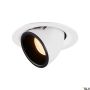 SLV NUMINOS® GIMBLE M 1005930 Lumină îngropată deasupra plafonului 1x17.5W/LED 2700K 1460LM