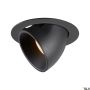 SLV NUMINOS® GIMBLE XL 1006032 Lumină îngropată deasupra plafonului 1x37.4W/LED 2700K 3300LM