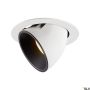 SLV NUMINOS® GIMBLE XL 1006056 Lumină îngropată deasupra plafonului 1x37.4W/LED 3000K 3300LM