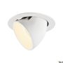 SLV NUMINOS® GIMBLE XL 1006063 Lumină îngropată deasupra plafonului 1x37.4W/LED 3000K 3550LM