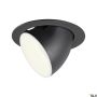SLV NUMINOS® GIMBLE XL 1006066 Lumină îngropată deasupra plafonului 1x37.4W/LED 4000K 3800LM