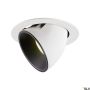 SLV NUMINOS® GIMBLE XL 1006074 Lumină îngropată deasupra plafonului 1x37.4W/LED 4000K 3600LM