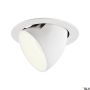 SLV NUMINOS® GIMBLE XL 1006078 Lumină îngropată deasupra plafonului 1x37.4W/LED 4000K 3800LM