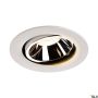 SLV NUMINOS® MOVE DL L 1003645 Lumină îngropată deasupra plafonului 1x25.41W/LED 2700K 2150LM IP20
