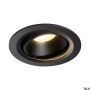 SLV NUMINOS® MOVE DL L 1003649 Lumină îngropată deasupra plafonului 1x25.41W/LED 3000K 2150LM IP20