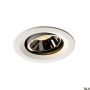 SLV NUMINOS® MOVE DL M 1003594 Lumină îngropată deasupra plafonului 1x17.55W/LED 3000K 1550LM IP20