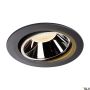 SLV NUMINOS® MOVE DL XL 1003699 Lumină îngropată deasupra plafonului 1x37.4W/LED 2700K 3400LM IP20