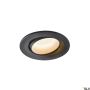 SLV NUMINOS® MOVE S 1005323 Lumină îngropată deasupra plafonului 1x8.6W/LED 2700K 720LM IP20