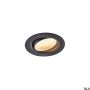 SLV NUMINOS® MOVE XS 1005557 Lumină îngropată deasupra plafonului 1x7W/LED 2700K 650LM IP20