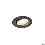 SLV NUMINOS® MOVE XS 1005593 Lumină îngropată deasupra plafonului 1x7W/LED 4000K 730LM IP20