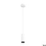 SLV NUMINOS® PD PHASE S 1004158 Lampă cu pendul 1x10.42W/LED 3000K 1020LM
