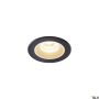 SLV NUMINOS® XS 1005524 Lumină îngropată deasupra plafonului 1x7W/LED 3000K 720LM IP20/IP44