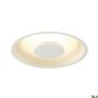 SLV OCCULDAS 117311 Lumină îngropată deasupra plafonului 1x23W/LED 3000K 1500LM IP20