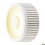 SLV OCCULDAS 117351 Lustră de tavan 1x15W/LED 3000K 810LM IP20