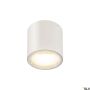 SLV OCULUS 1004667 Lumină montată pe suprafață 1x11W/LED 2000-3000K 780LM IP20