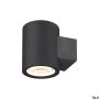 SLV OCULUS 1004670 Aplique de perete 2x15W/LED 2000-3000K 44-1110LM IP20
