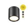 SLV OCULUS 1008618 Lumină montată pe suprafață 1x11W/LED 2000K-3000K 36lm|780lm