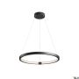 SLV ONE 1002909 Lampă cu pendul 2x24W/LED 3000/4000K 1550LM IP20