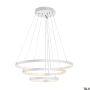 SLV ONE 1002914 Lampă cu pendul 4x64W/LED 3000/4000K 4200LM IP20