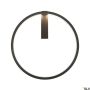 SLV ONE 1002918 Aplique de perete 2x24W/LED 3000/4000K 1430LM IP20