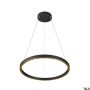 SLV ONE CUBE 1007665 Lampă cu pendul 1x80W/LED 3000K 6000lm IP20