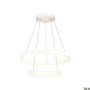 SLV ONE DOUBLE 1004766 Lampă cu pendul 6x35W/LED 2700/3000K 1230/1270LM