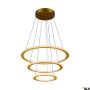 SLV ONE FLAT 1007703 Lampă cu pendul 3x58W/LED 2700K|3000K 3500lm/3700lm IP20