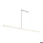 SLV ONE LINEAR 1006189 Lampă cu pendul 2x35W/LED 2700/3000K 1810/1875LM