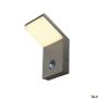 SLV ORDI 232915 Aplique de perete 1x9W/LED 3000K 740LM IP44