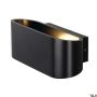 SLV OSSA 151450 Aplique de perete 1x100W/R7s 78mm IP20
