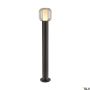 SLV OVALISK 1004681 Lampă de podea 1x9.2W/LED 3000/4000K 630LM IP65