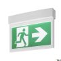SLV P-LIGHT 240002 Lampă de urgență 1x4W/LED 6000K 32LM IP20