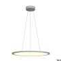 SLV PANEL 1003047 Lampă cu pendul 2x43W/LED 4000K 3350LM IP20