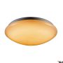 SLV PANEL 1007517 Lustră de tavan 1x20W/LED 3000K|4000K 1850lm|2000lm IP44